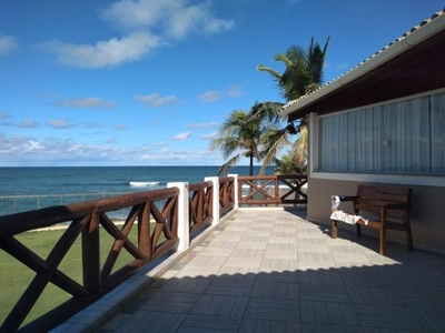 Casa para o Carnaval - Frente ao Mar - Jauá