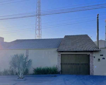 Casa para venda 3 quarto(s) setor três marias goiânia - CA852