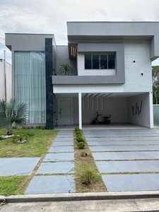 Casa para venda Alphaville III - Duplex Ponta Negra - Manaus - Amazonas