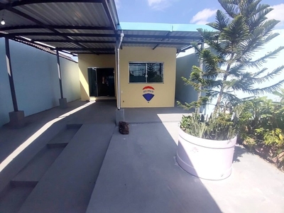 Casa para venda com 120 metros quadrados com 3 quartos em Cidade Nova - Manaus - AM