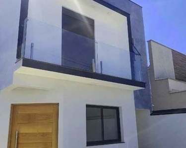 Casa para venda com 120 metros quadrados com 3 quartos em Jundiapeba - Mogi das Cruzes - S