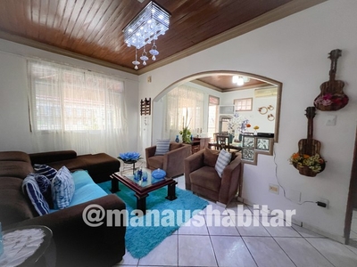 Casa para venda com 130 metros quadrados com 4 quartos em Dom Pedro I - Manaus - AM