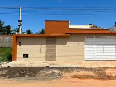 Casa para venda com 147 metros quadrados com 3 quartos em - Marechal Deodoro/AL