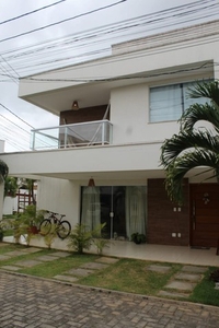 Casa para venda com 150 metros quadrados com 4 quartos em Buraquinho - Lauro de Freitas -