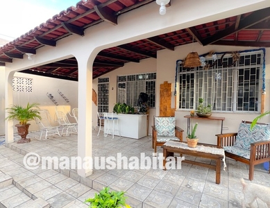 Casa para venda com 150 metros quadrados com 4 quartos em Dom Pedro I - Manaus - AM
