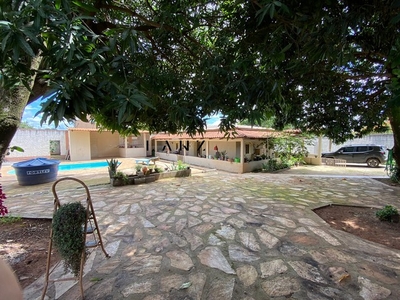 Casa para venda com 160 metros quadrados com 3 quartos em Parque Estrela Dalva IX - Jardim