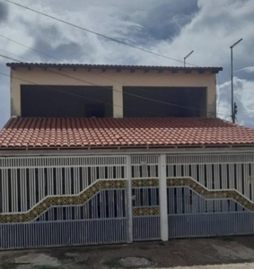 Casa para venda com 200 metros quadrados com 4 quartos em Ceilândia Sul - Brasília - DF