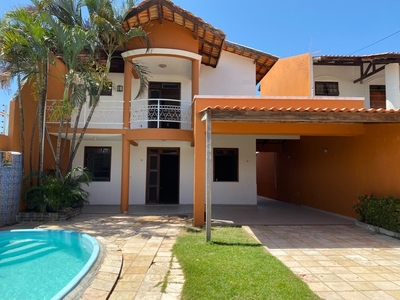 Casa para venda com 250 metros quadrados em Cambeba(Jósé de Alencar - Fortaleza - Ceará