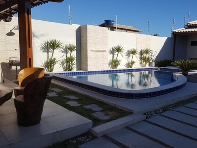 Casa para venda com 300 metros quadrados com 4 quartos em Barra Mar - Barra de São Miguel
