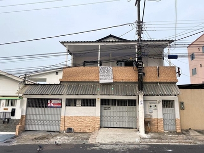 Casa para venda com 300 metros quadrados com 6 quartos em São Jorge - Manaus - AM