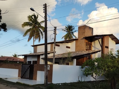 Casa para venda com 336 metros quadrados com 5 quartos em Sonho Verde - Paripueira - AL