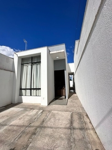 Casa para venda com 60 metros quadrados com 3 quartos em Papagaio - Feira de Santana - BA