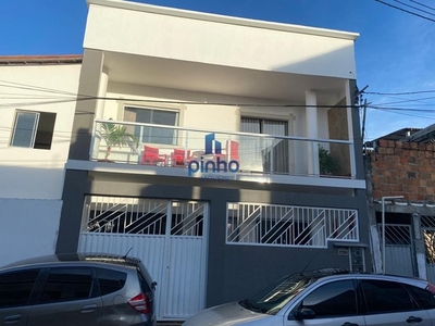 Casa para Venda em Camaçari, Vila de Abrantes (Abrantes), 2 dormitórios, 2 suítes, 3 banhe