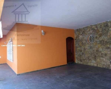 Casa para Venda em Campinas / SP no bairro JARDIM NOVA EUROPA