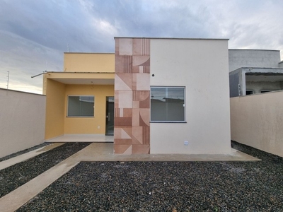 Casa para venda em Conceição de 64.00m² com 2 Quartos, 1 Suite e 3 Garagens