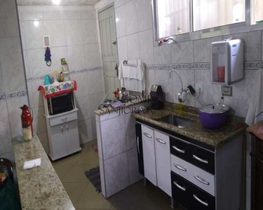 Casa para venda em Mauá no Jardim Anchieta