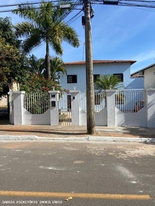 Casa para Venda em RA XIII Santa Maria, Residencial Santos Dumont (Santa Maria), 6 dormitó