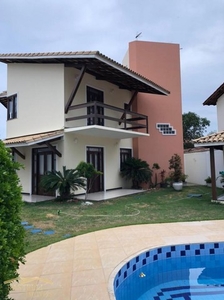 Casa para Venda em Salvador, Itapuã, 7 dormitórios, 6 suítes, 7 banheiros, 5 vagas