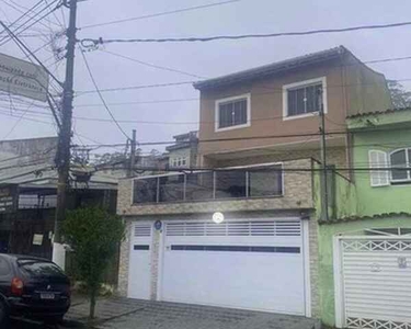 Casa para Venda em São Bernardo do Campo, Parque Terra Nova II, 3 dormitórios, 2 suítes, 3