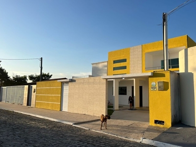 Casa para venda em
Cond fechado com 4 quartos na Massagueira , Maceió -Al