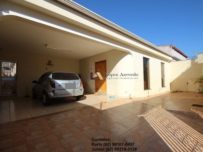 Casa para venda om 3 quartos sendo 2 suítes, lote 360m² no bairro Anápolis City - Anápolis