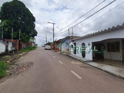 Casa para venda possui 130 metros quadrados com 2 quartos em Estação Experimental - Rio Br