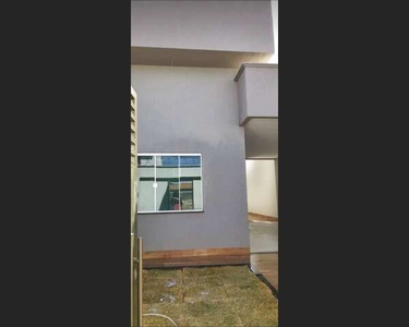 Casa para venda possui 135 metros quadrados com 3 quartos