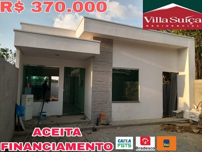 Casa para venda possui 76 metros quadrados com 3 quartos em Tarumã - Manaus - AM