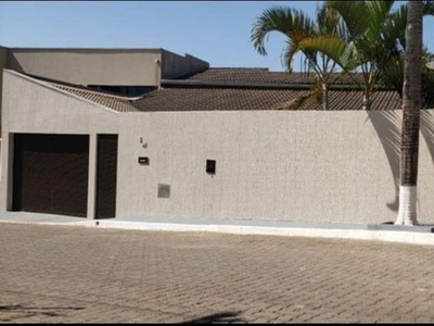 Casa para venda tem 100 metros quadrados com 3 quartos em Riacho Fundo I - Brasília - DF
