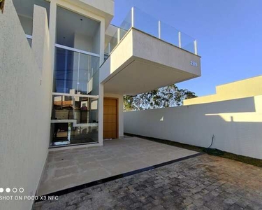 Casa para venda tem 150 metros quadrados com 3 quartos em Jardim Imperial - Lagoa Santa