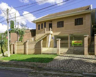 Casa para venda tem 181 metros quadrados com 4 quartos em Campo Comprido - Curitiba - PR