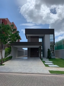 Casa para venda tem 240 metros quadrados com 4 quartos em - Eusébio - Ceará
