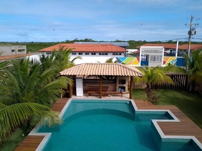 Casa para venda tem 450 metros quadrados com 5 quartos em Barra Grande - Maraú - BA