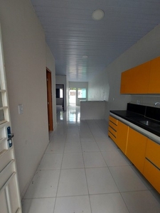 Casa para venda tem 60 m2 com 2 quartos em Colônia Santo Antônio - Manaus ( Cidade Nova )