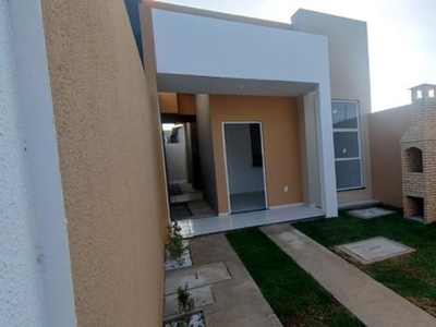 Casa para venda tem 68 metros quadrados com 2 quartos em Gereraú - Itaitinga - CE