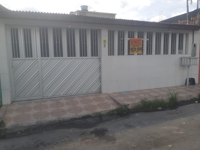 Casa para venda tem 90 metros quadrados com 2 quartos em Cidade Nova - Manaus - AM