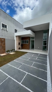 Casa para venda tem 95 metros quadrados com 3 quartos em Ancuri - Itaitinga - Ceará