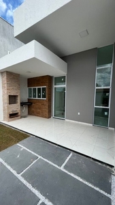 Casa para venda tem 95 metros quadrados com 3 quartos em Ancuri - Itaitinga - Ceará