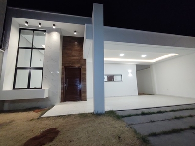 Casa pronta, excelente acabamento, Bairro Cidade Universitária, Juazeiro do Norte-CE