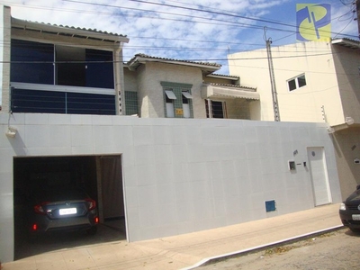 Casa residencial à venda, Barroso, Fortaleza.
