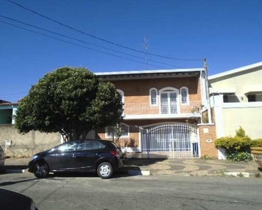 Casa residencial à venda, Jardim Proença, Campinas