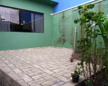 Casa residencial à venda, Parque Capuava, Santo André