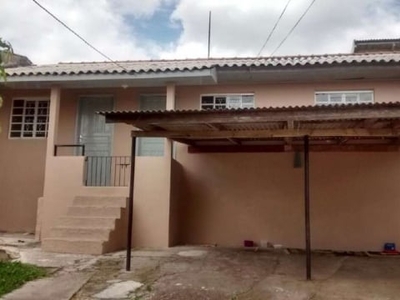 Casa Residencial com 3 quartos para alugar, 70.00 m2 por R$1250.00 - Alto Boqueirao - Curitiba/PR