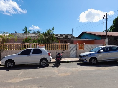 Casa Residencial da Ilha do Campos Elísios -Planalto