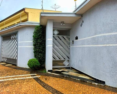 CASA RESIDENCIAL em AMERICANA - SP, JARDIM IPIRANGA