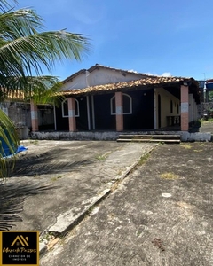 CASA RESIDENCIAL em CAMAÇARI - BA, AREMBEPE (ABRANTES)