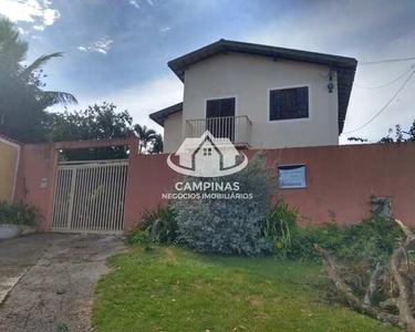 CASA RESIDENCIAL em CAMPINAS - SP, PARQUE SÃO QUIRINO