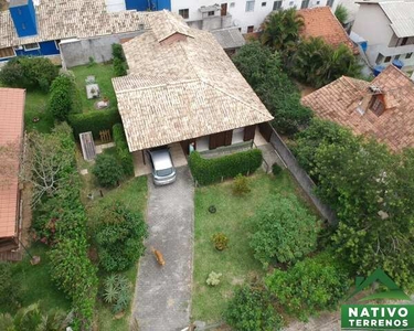 CASA RESIDENCIAL em FLORIANÓPOLIS - SC, SÃO JOÃO DO RIO VERMELHO