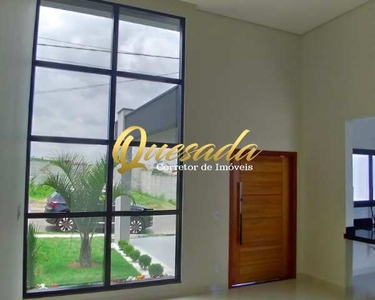 CASA RESIDENCIAL em INDAIATUBA - SP, Condomínio Vila Paraty