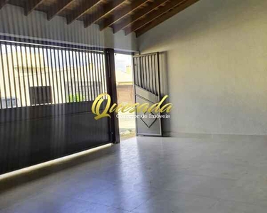 CASA RESIDENCIAL em INDAIATUBA - SP, JARDIM RESIDENCIAL NOVA VENEZA